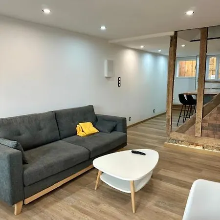 Le Des Lavandieres Villa Montcy-Notre-Dame