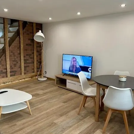 Villa Le Des Lavandieres Montcy-Notre-Dame