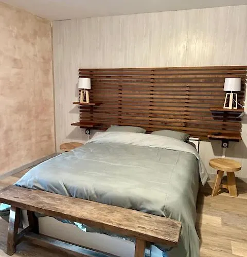 Le Des Lavandières Villa Montcy-Notre-Dame