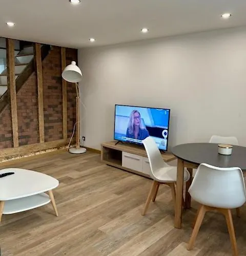 Villa Le Des Lavandières Montcy-Notre-Dame