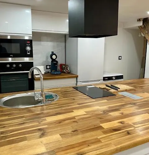 Le Des Lavandières * Montcy-Notre-Dame